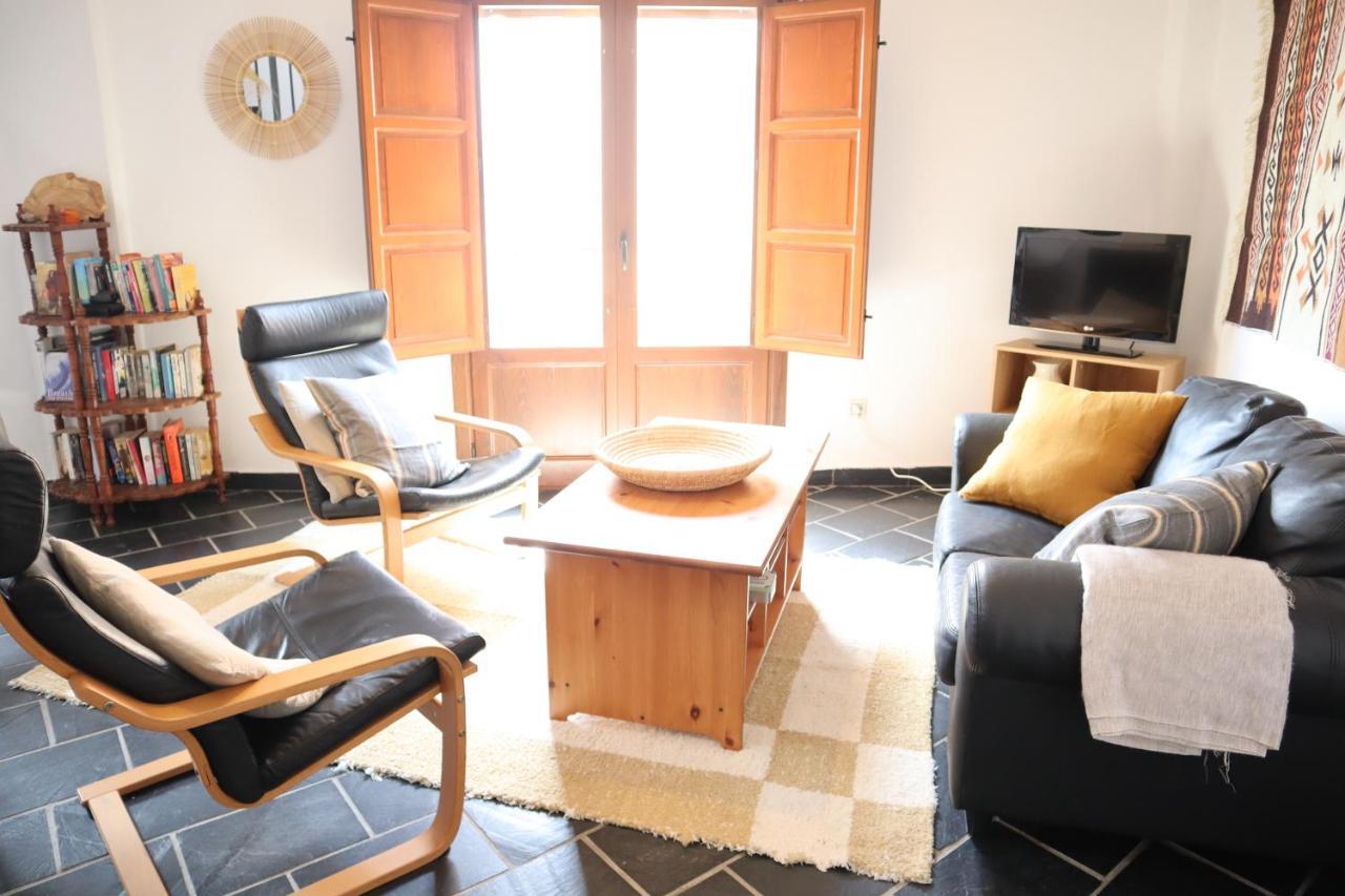 Casa Corasol, A Cozy, Comfy, 2Br House- Panoramic View And Rooftop Canar Esterno foto