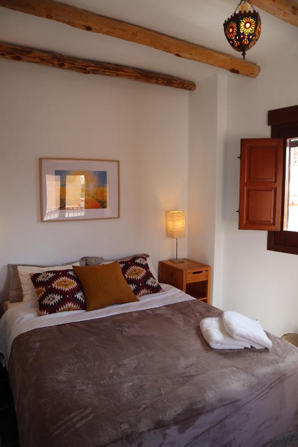 Casa Corasol, A Cozy, Comfy, 2Br House- Panoramic View And Rooftop Canar Esterno foto