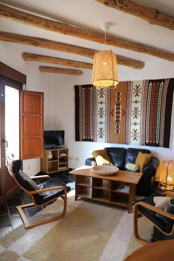 Casa Corasol, A Cozy, Comfy, 2Br House- Panoramic View And Rooftop Canar Esterno foto